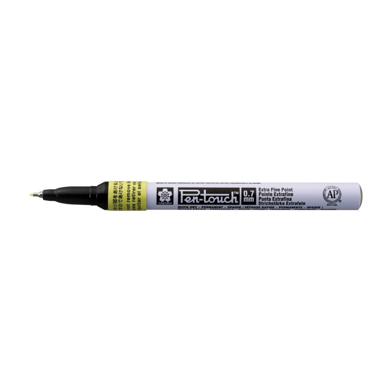 Sakura XPSKA302 paint marker Yellow 1 pc(s)