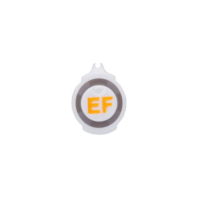 SAKURA Marqueur permanent Pen-touch Extra Fin, orange fluo