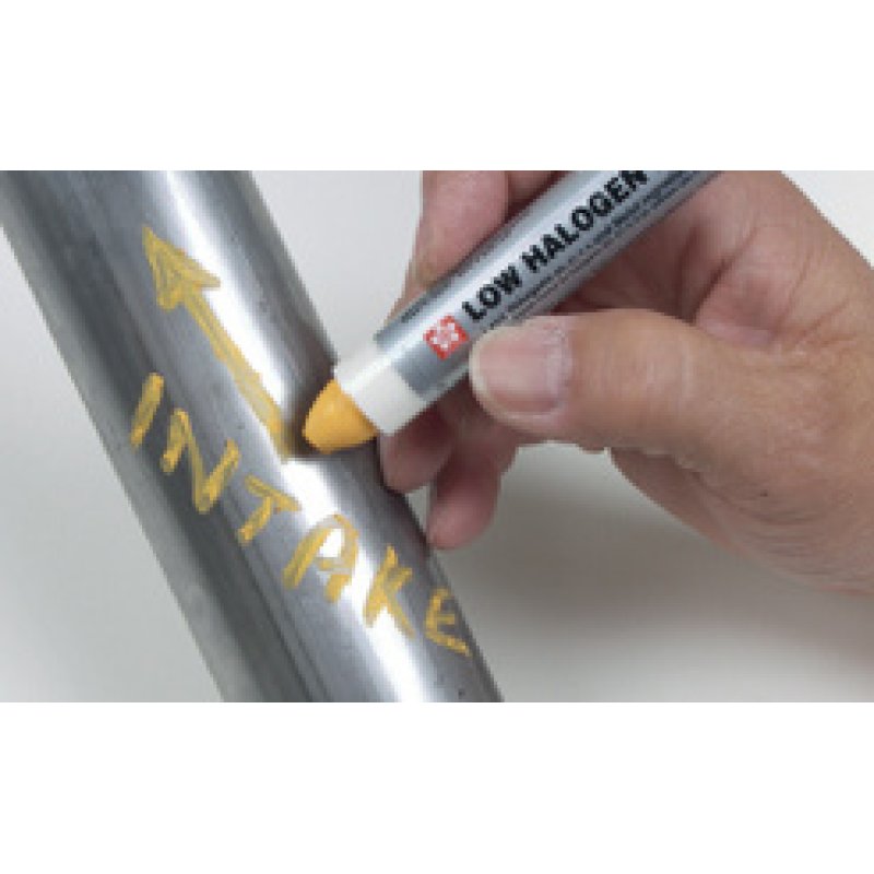 SAKURA Marqueur industriel Solid Marker, blanc