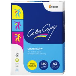 mondi Papier multifonction Color Copy, A3, 90 g/m2, blanc