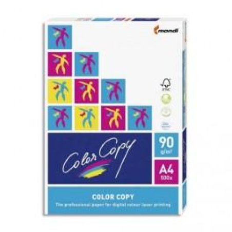 mondi Papier multifonction Color Copy, A3, 200 g/m2, blanc