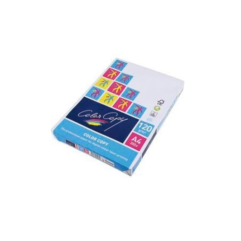 mondi Papier multifonction Color Copy, A4, 120 g/m2, blanc