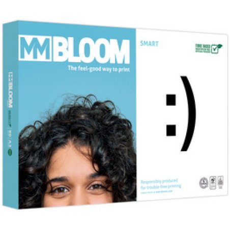 BLOOM Papier multifonction SMART, A3, 80 g/m2, blanc