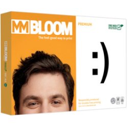 BLOOM Papier multifonction PREMIUM, A4, 80 g/m2, blanc