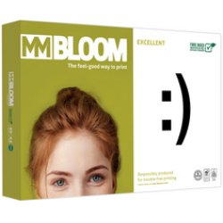 BLOOM Papier multifonction EXCELLENT, A4, 80 g/m2, blanc