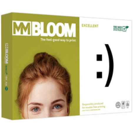 BLOOM Papier multifonction EXCELLENT, A4, 80 g/m2, blanc