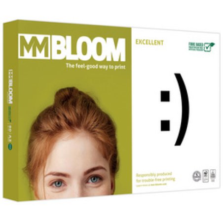 BLOOM Papier multifonction EXCELLENT, A3, 80 g/m2, blanc