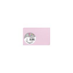 Clairefontaine 1413C Post-it Rectangle Rose 25 feuilles