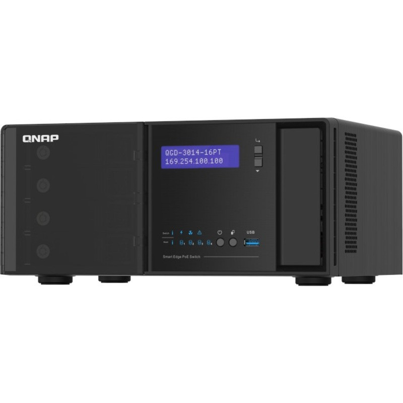 QNAP compatible QGD-3014-16PT-8G