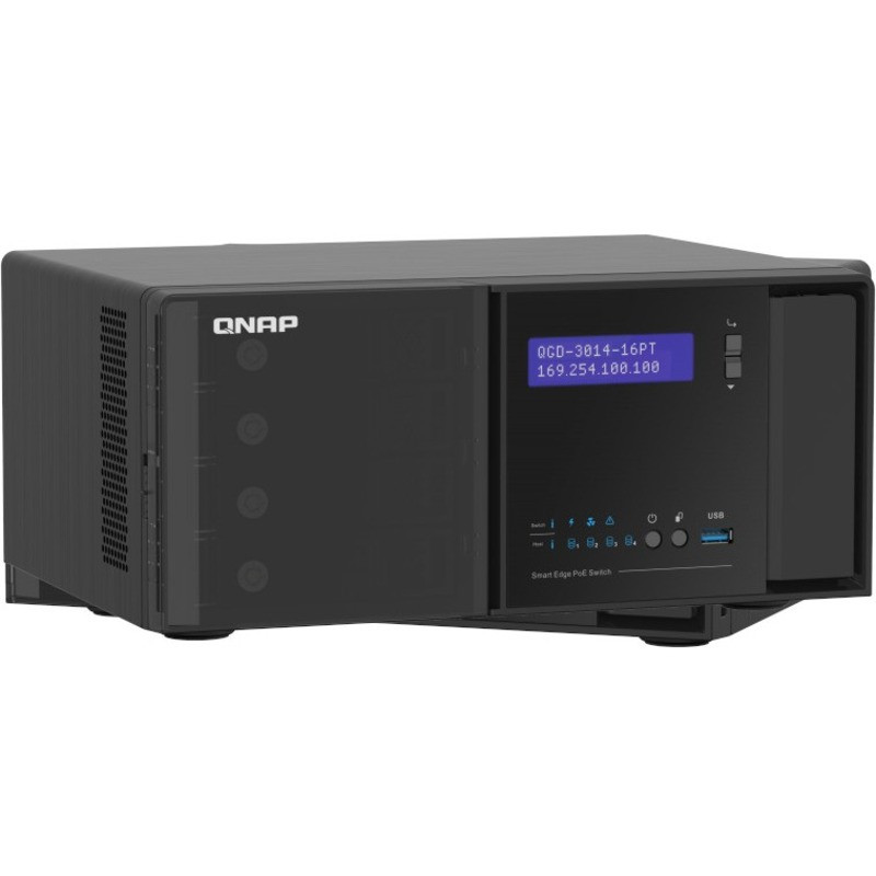 QNAP compatible QGD-3014-16PT-8G