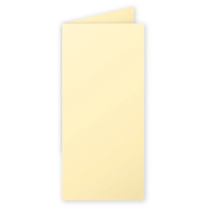 Pollen by Clairefontaine Carte double DL, chamois