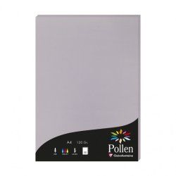 Clairefontaine 24301C enveloppe A4 (210 x 297 mm) Gris 50 pièce(s)