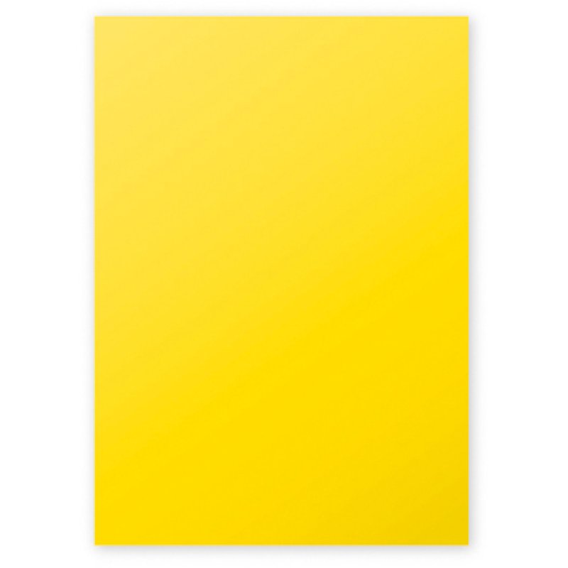 Pollen by Clairefontaine Papier A4, jaune soleil