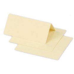 Pollen by Clairefontaine Marque-place 85 x 80 mm, chamois