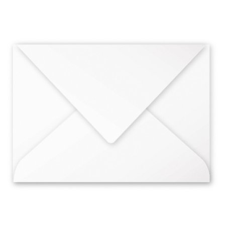 Clairefontaine 5436C enveloppe C6 (114 x 162 mm) Blanc 20 pièce(s)