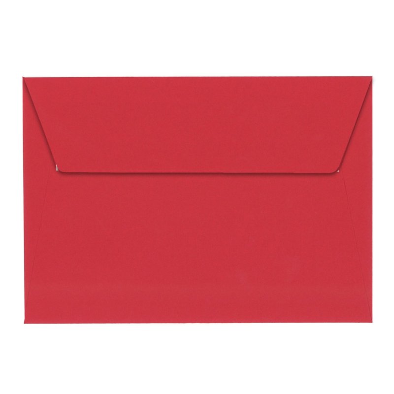 Clairefontaine 5586C envelope C6 (114 x 162 mm) Red 20 pc(s)