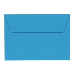 Pollen by Clairefontaine Enveloppes C6, bleu turquoise