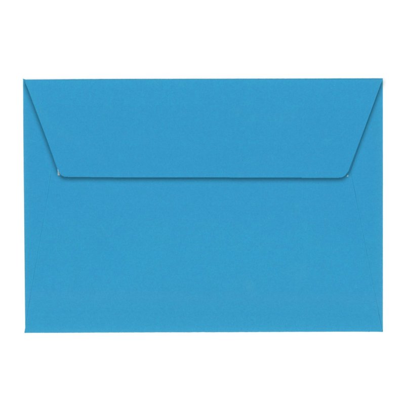Clairefontaine 5556C enveloppe C6 (114 x 162 mm) Bleu 20 pièce(s)
