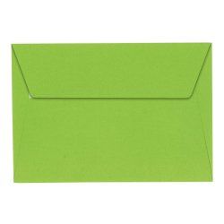 Clairefontaine 5546C envelope C6 (114 x 162 mm) Green 20 pc(s)