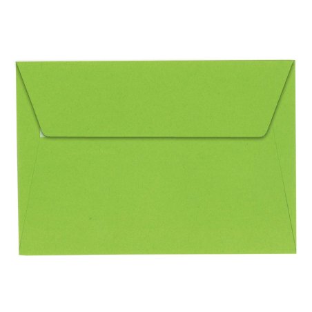 Clairefontaine 5546C enveloppe C6 (114 x 162 mm) Vert 20 pièce(s)