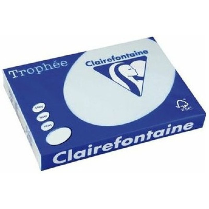 Clairefontaine Trophee A3 printing paper A3 (297x420 mm) 500 sheets Blue