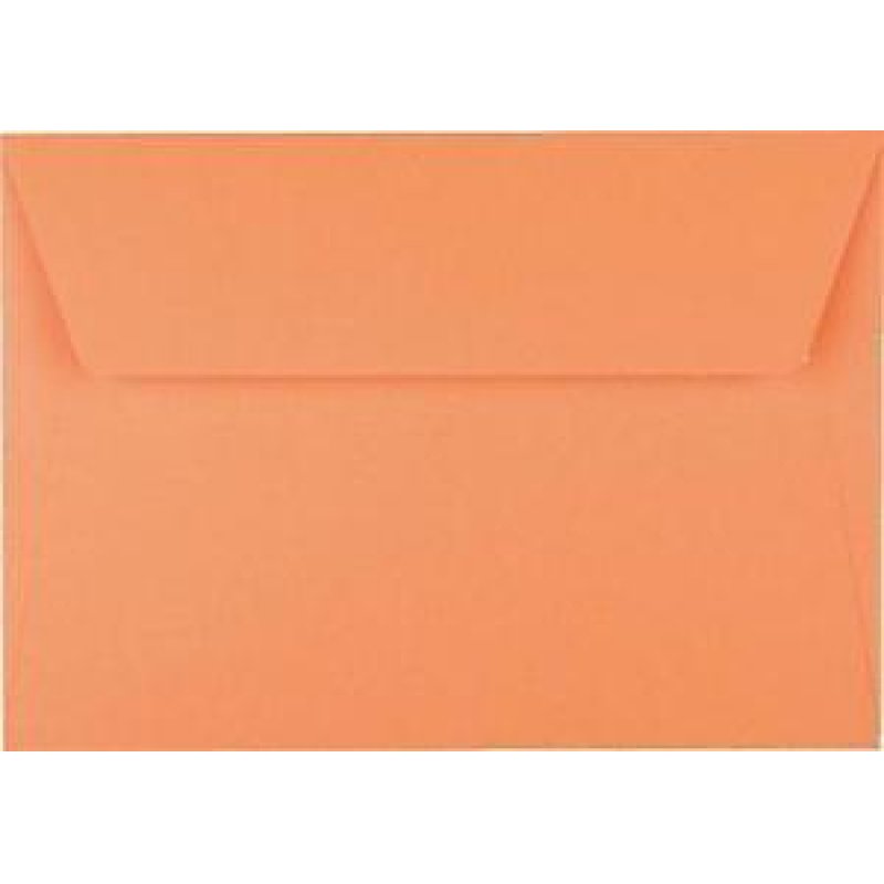 Clairefontaine 5496C envelope C6 (114 x 162 mm) Orange 20 pc(s)
