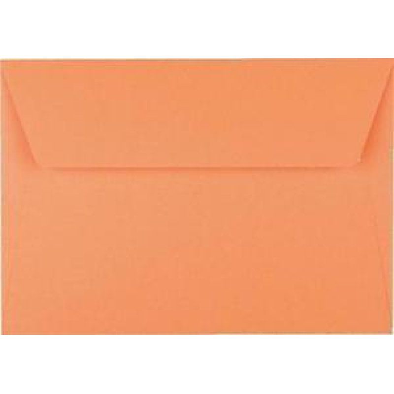 Clairefontaine 5496C enveloppe C6 (114 x 162 mm) Orange 20 pièce(s)