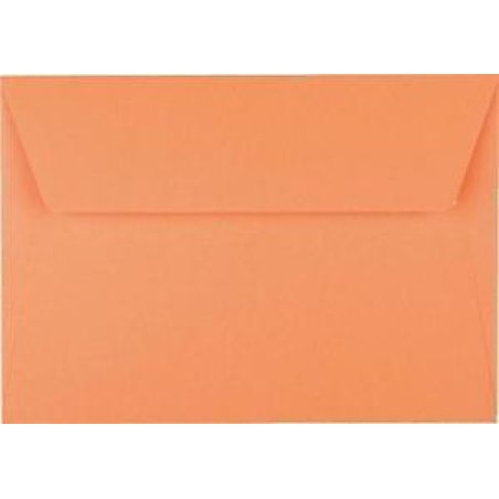 Clairefontaine 5496C envelope C6 (114 x 162 mm) Orange 20 pc(s)