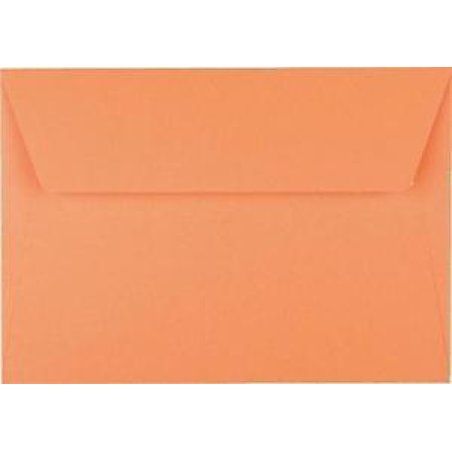 Clairefontaine 5496C enveloppe C6 (114 x 162 mm) Orange 20 pièce(s)