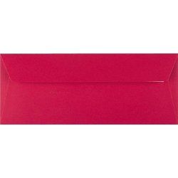 Clairefontaine 5585C enveloppe DL (110 x 220 mm) Rouge 20 pièce(s)