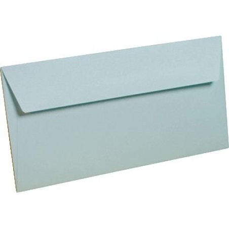 Clairefontaine 5545C enveloppe DL (110 x 220 mm) Vert 20 pièce(s)