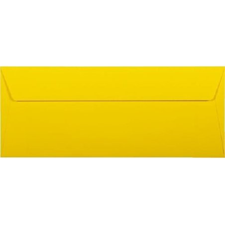 Pollen by Clairefontaine Enveloppes DL, jaune soleil