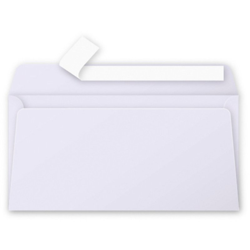 Pollen by Clairefontaine Enveloppes DL, lilas