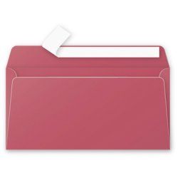 Clairefontaine 5885C envelope DL (110 x 220 mm) Pink 20 pc(s)
