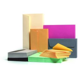 Pollen by Clairefontaine Enveloppes C5, ivoire