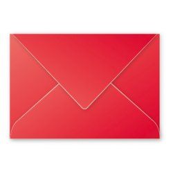 Clairefontaine 5582C envelope C5 (162 x 229 mm) Red 20 pc(s)