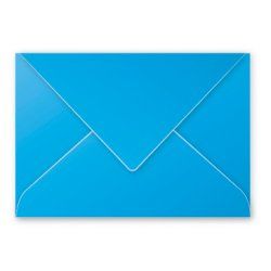 Clairefontaine 5552C envelope C5 (162 x 229 mm) Blue 20 pc(s)