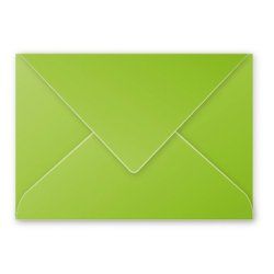 Clairefontaine 5542C envelope C5 (162 x 229 mm) Green 20 pc(s)