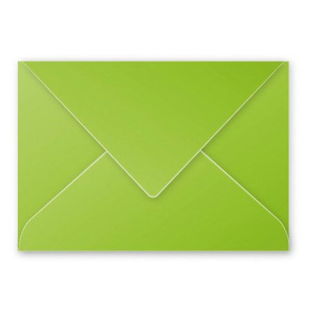 Clairefontaine 5542C envelope C5 (162 x 229 mm) Green 20 pc(s)