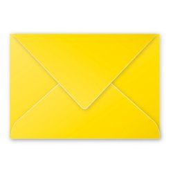 Clairefontaine 5562C envelope C5 (162 x 229 mm) Yellow 20 pc(s)