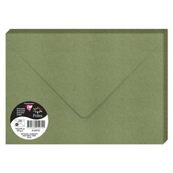 Pollen by Clairefontaine Enveloppes C5, lilas