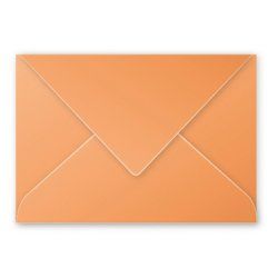 Clairefontaine 5492C enveloppe C5 (162 x 229 mm) Orange 20 pièce(s)