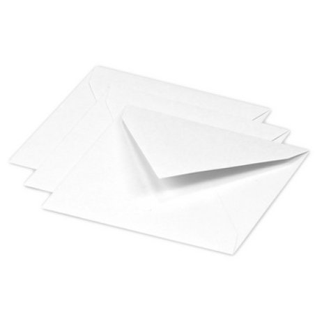 Pollen by Clairefontaine Enveloppes 120 x 120 mm, ivoire