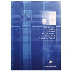 Clairefontaine 5816C writing notebook A4 100 sheets