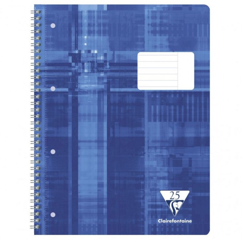 Clairefontaine 68225C bloc-notes A4 80 feuilles