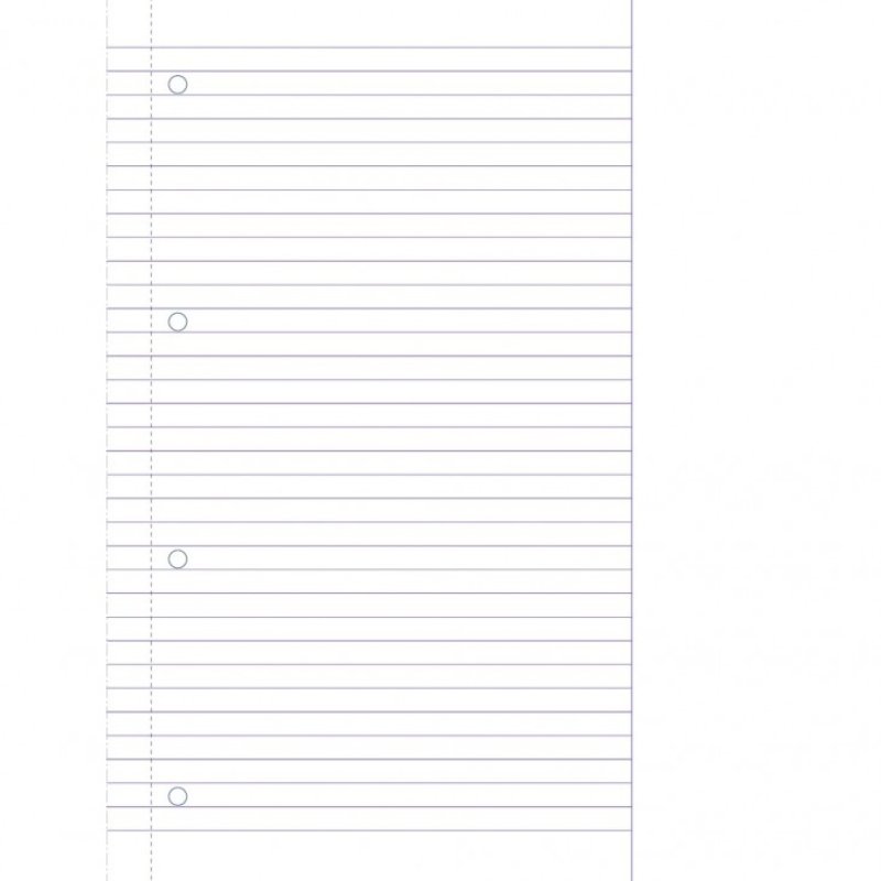 Clairefontaine 68225C writing notebook A4 80 sheets