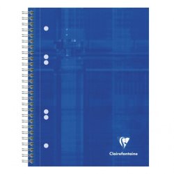 Clairefontaine 8572C bloc-notes A5 80 feuilles
