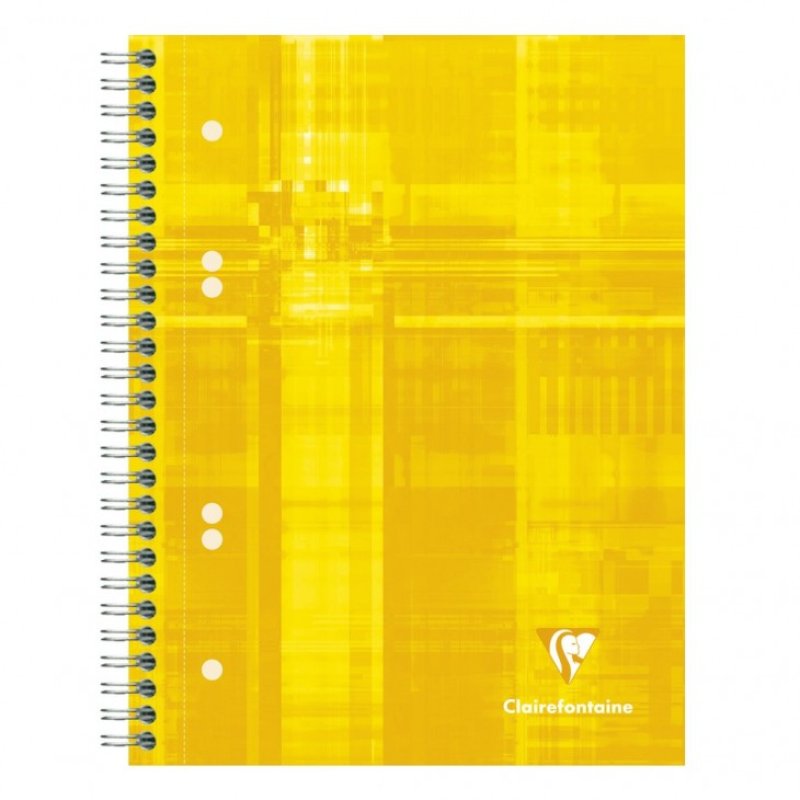 Clairefontaine 8572C bloc-notes A5 80 feuilles