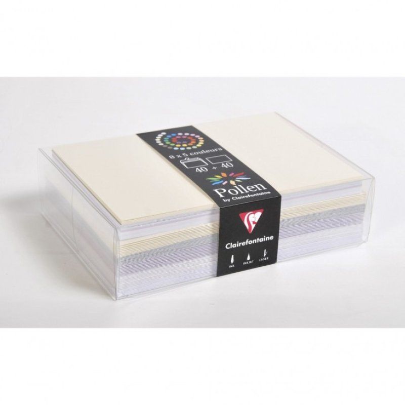 Clairefontaine 20842C envelope 1 pc(s)