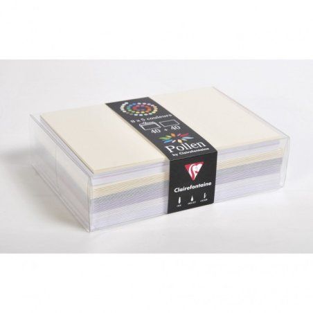 Clairefontaine 20842C envelope 1 pc(s)
